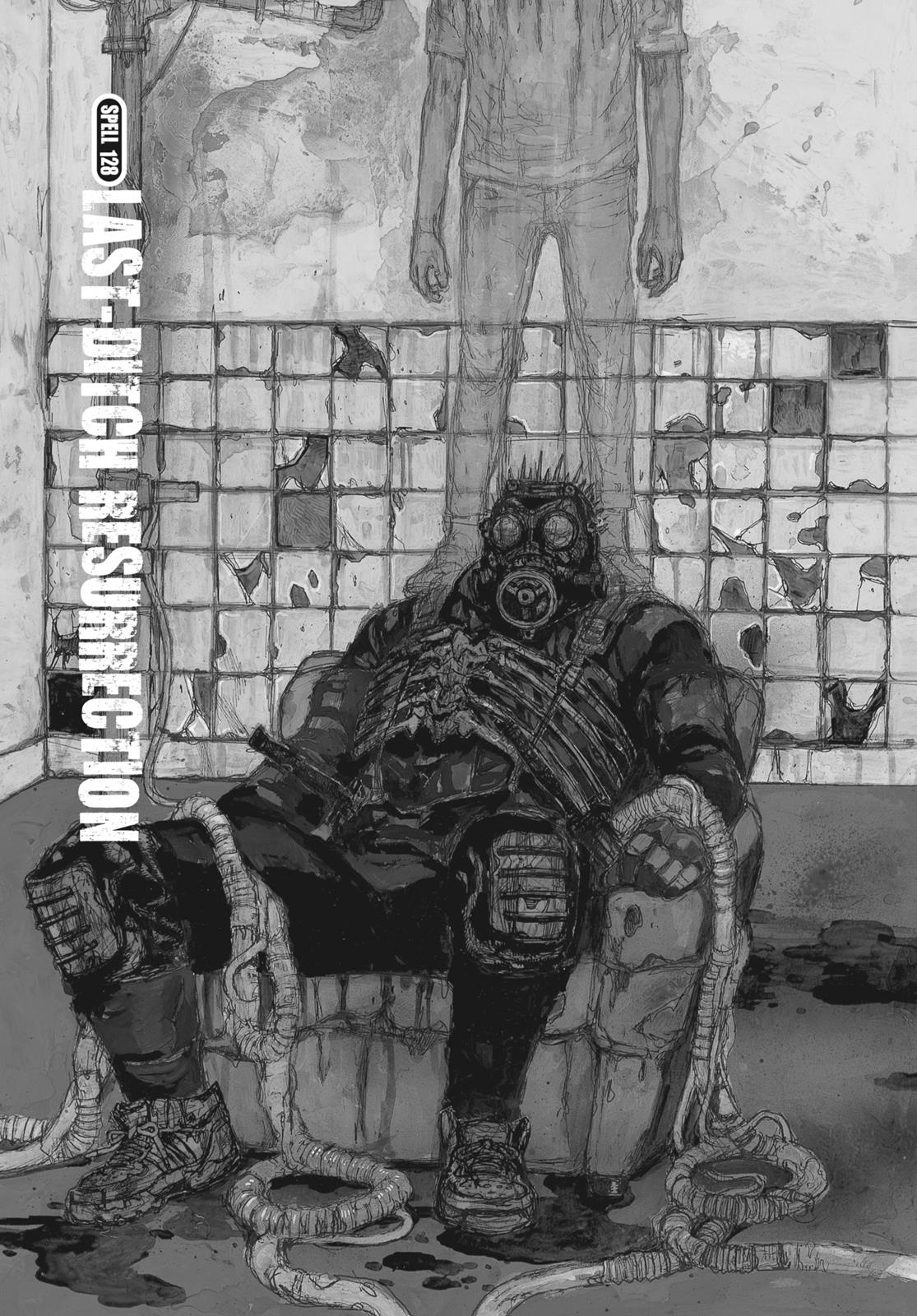 Dorohedoro Chapter 128 - Page 4