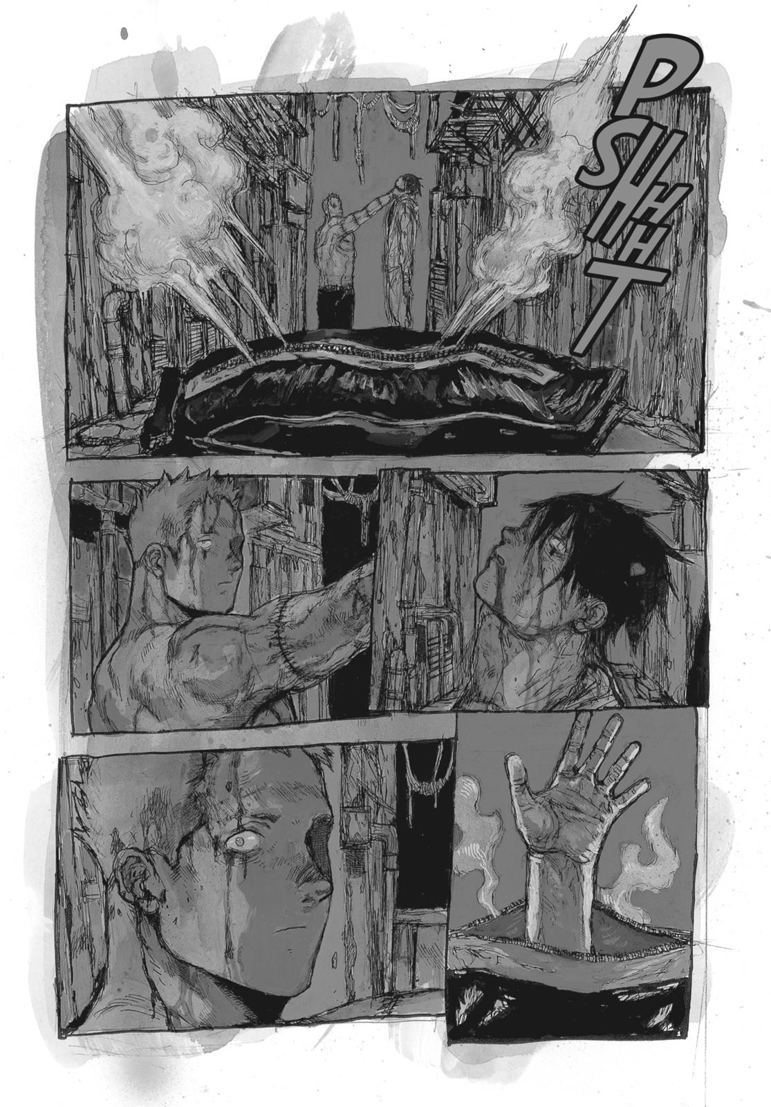 Dorohedoro Chapter 128 - Page 6