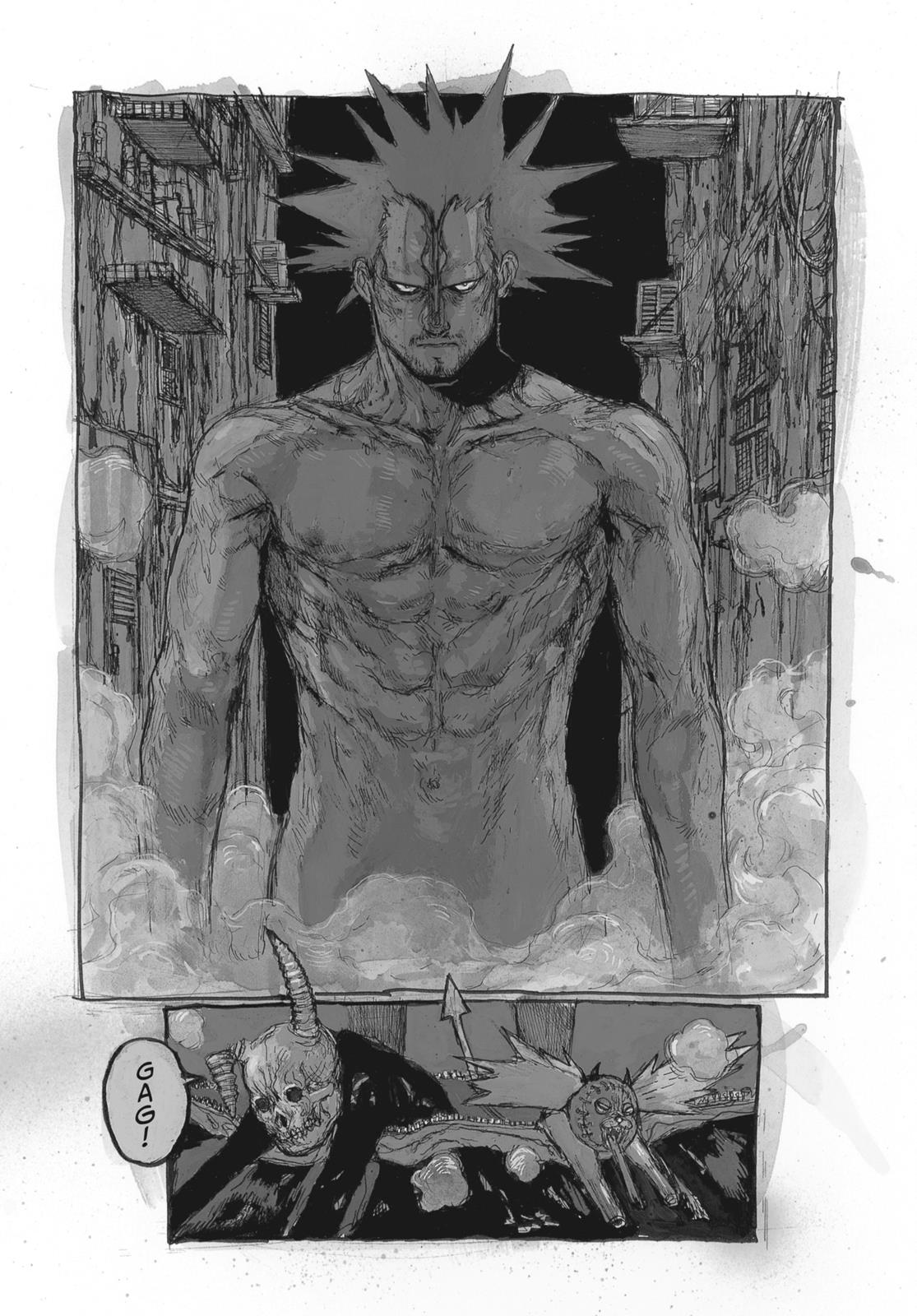 Dorohedoro Chapter 128 - Page 7