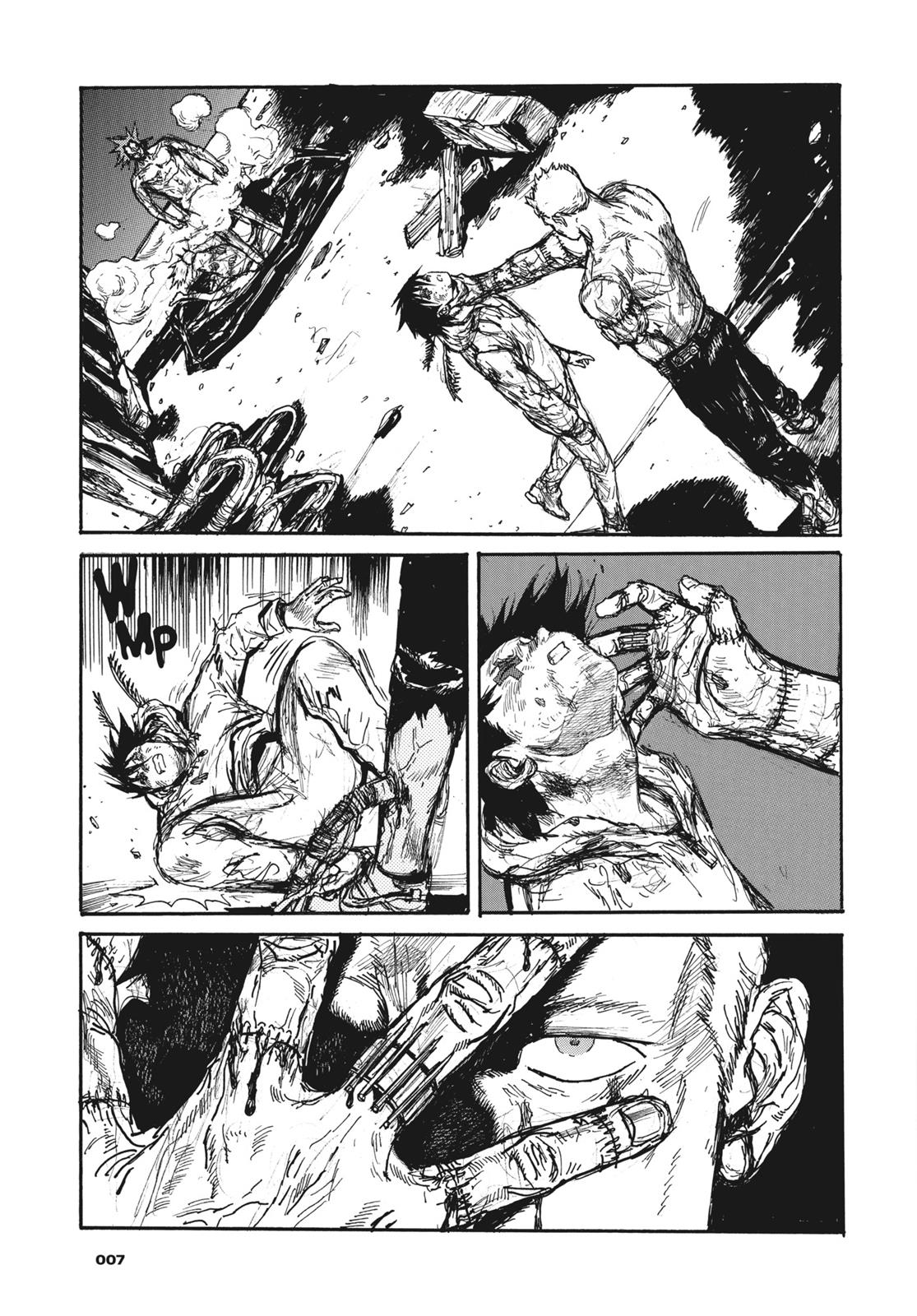 Dorohedoro Chapter 128 - Page 8