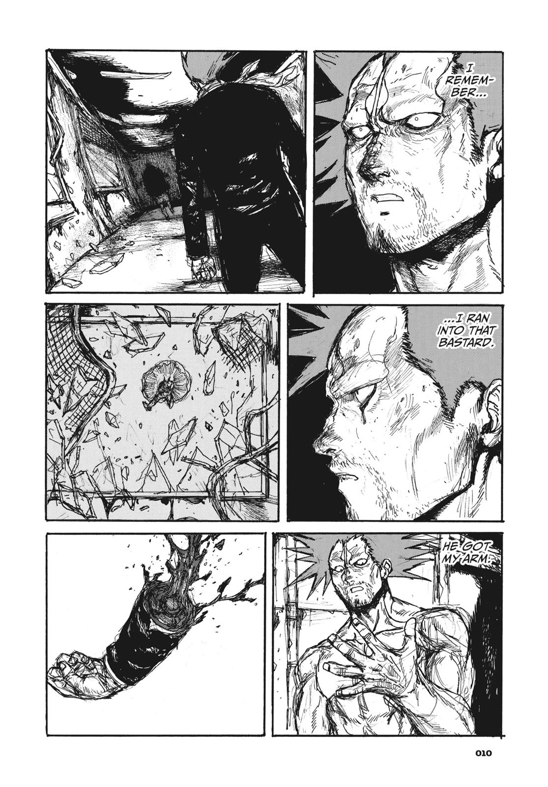 Dorohedoro Chapter 128 - Page 11