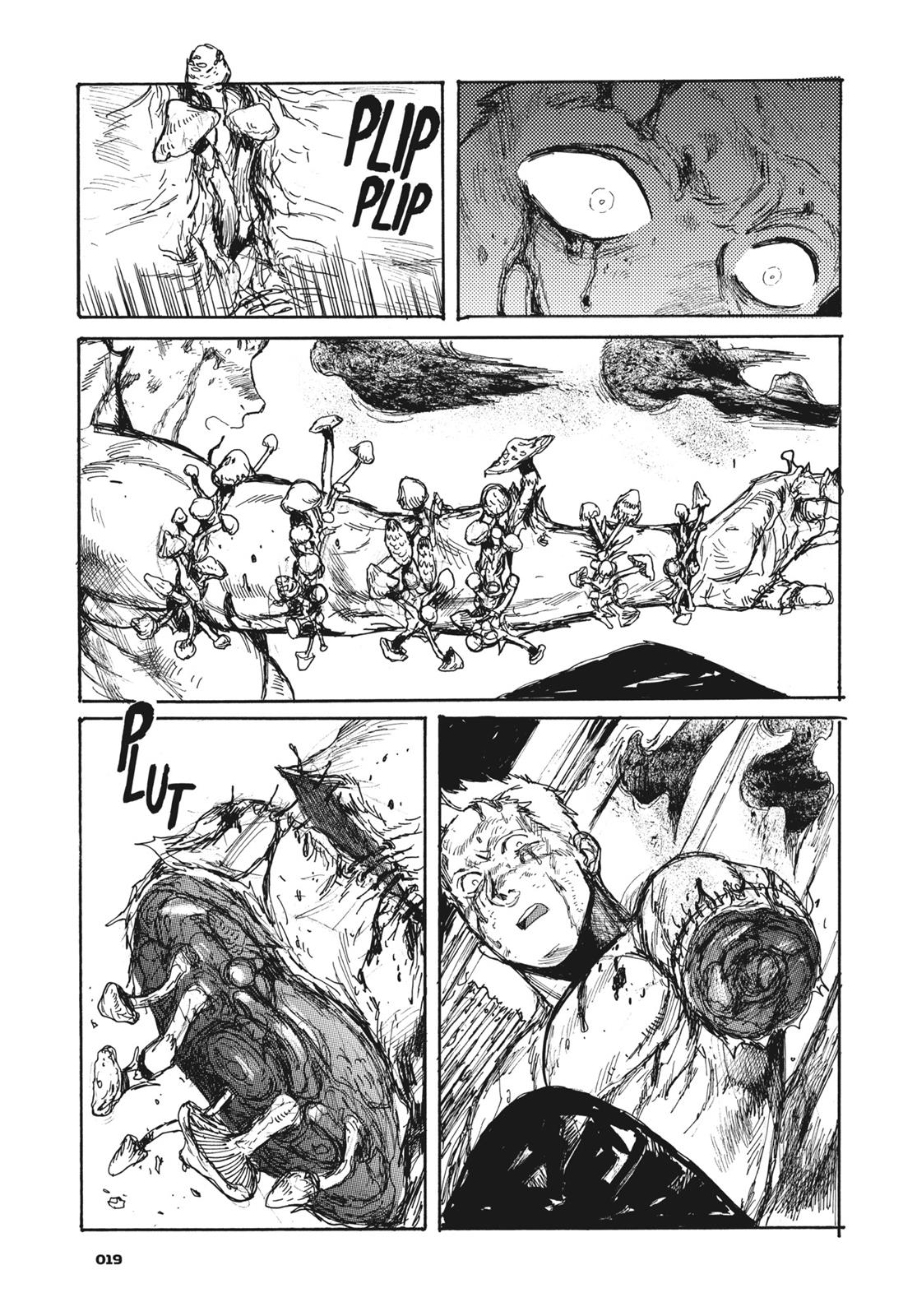 Dorohedoro Chapter 128 - Page 19