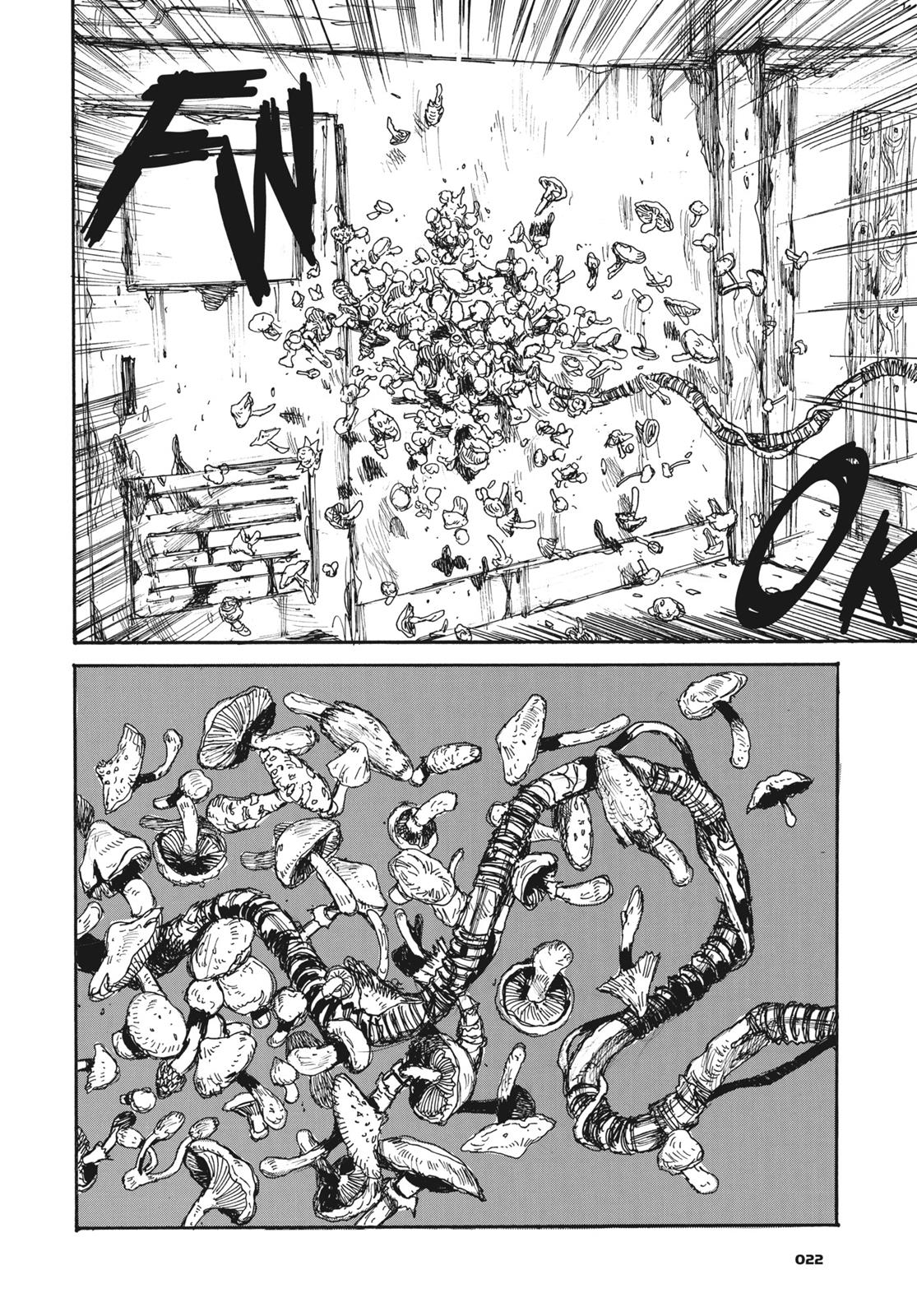 Dorohedoro Chapter 128 - Page 22