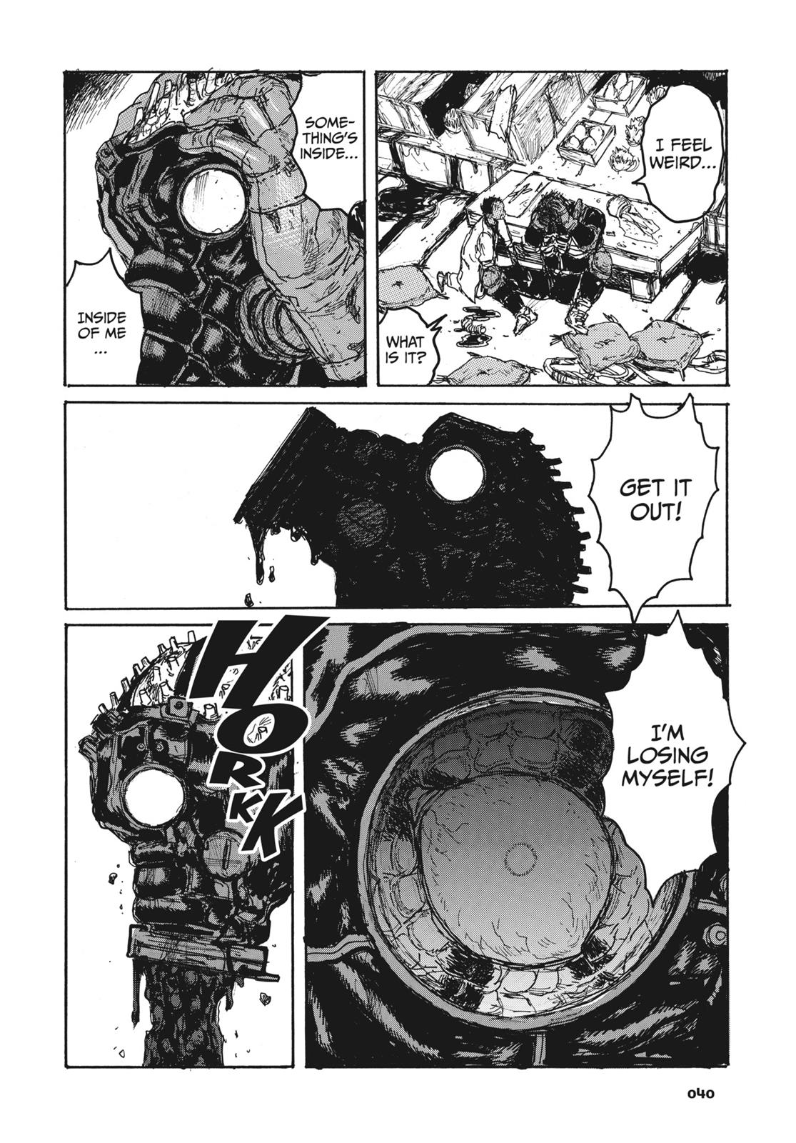 Dorohedoro Chapter 129 - Page 13