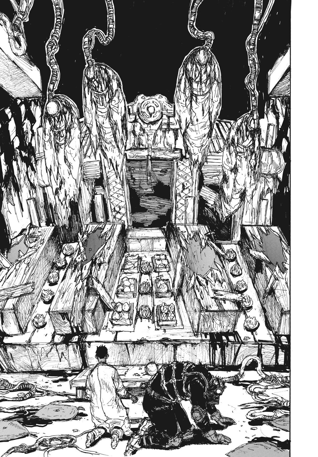Dorohedoro Chapter 129 - Page 16