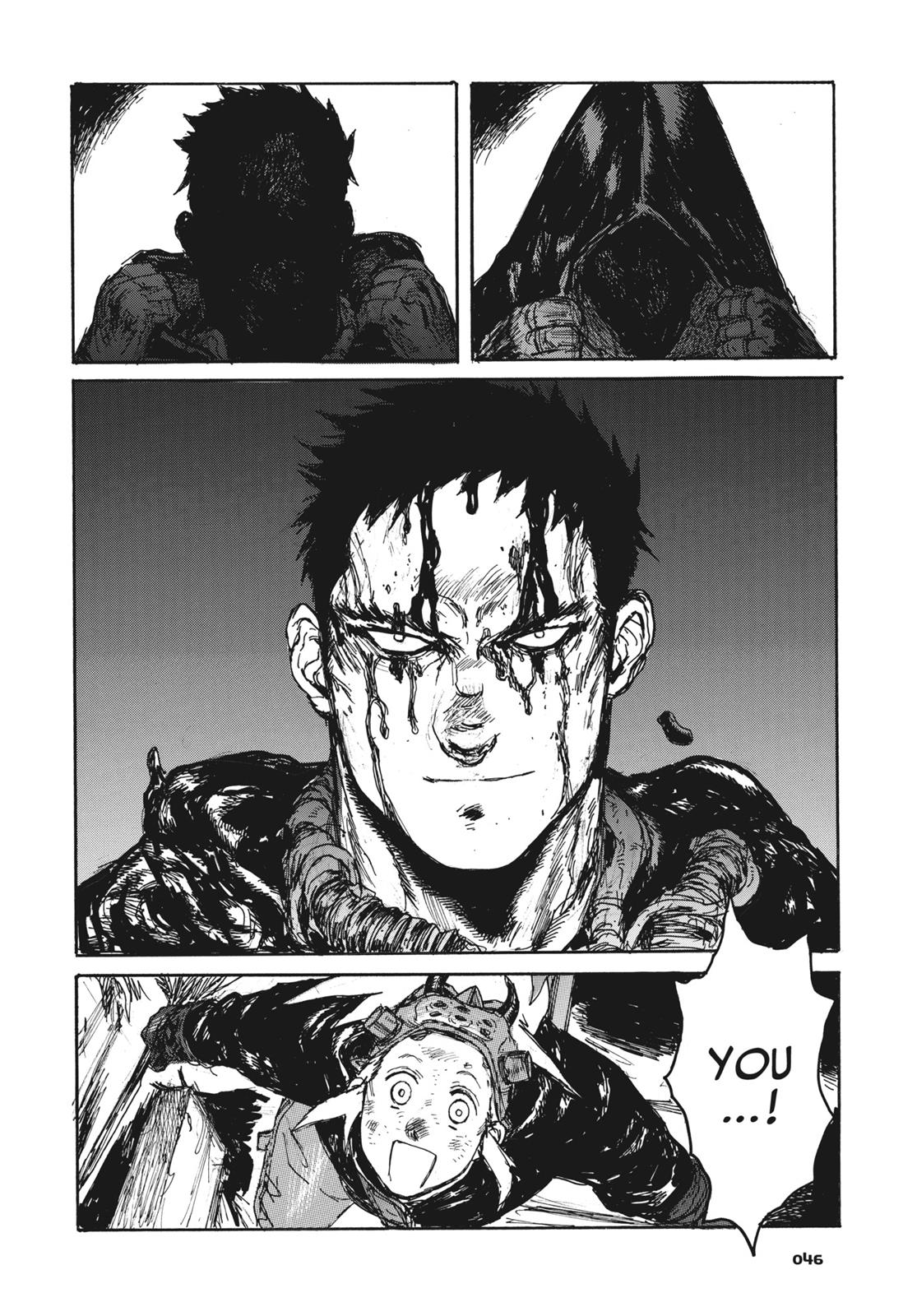 Dorohedoro Chapter 129 - Page 19