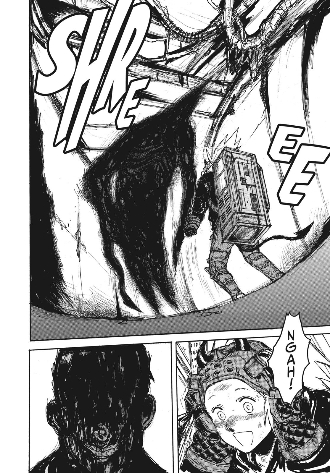 Dorohedoro Chapter 129 - Page 21