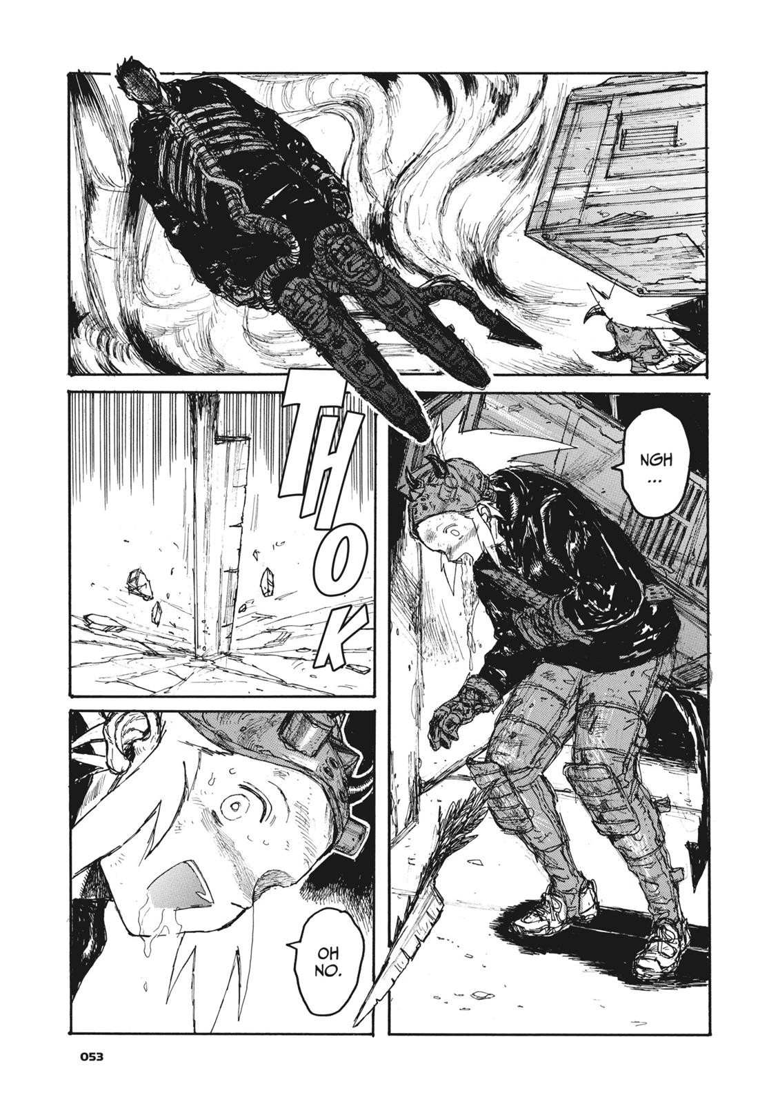 Dorohedoro Chapter 130 - Page 3