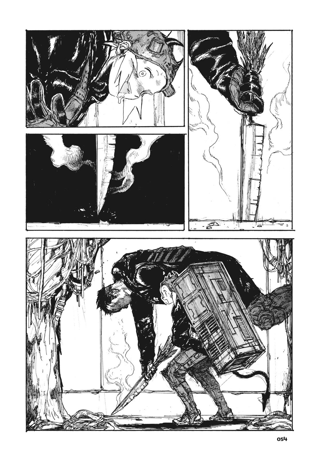 Dorohedoro Chapter 130 - Page 4