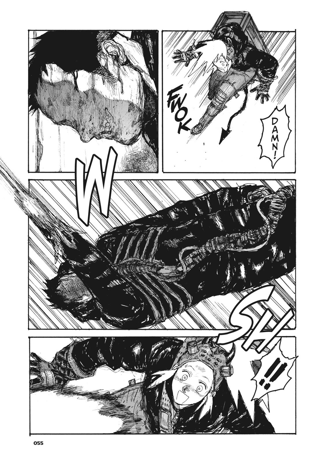 Dorohedoro Chapter 130 - Page 5