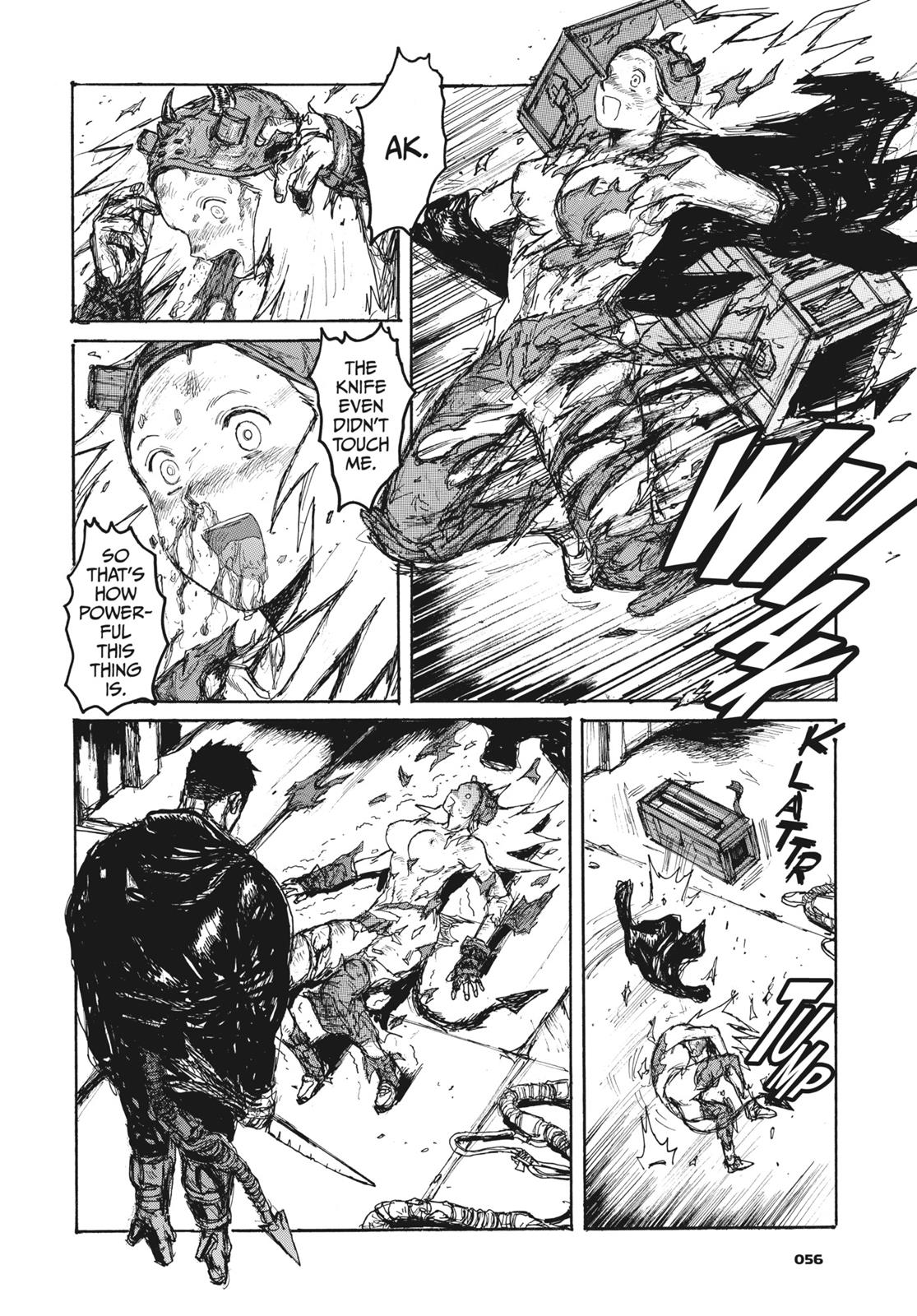 Dorohedoro Chapter 130 - Page 6