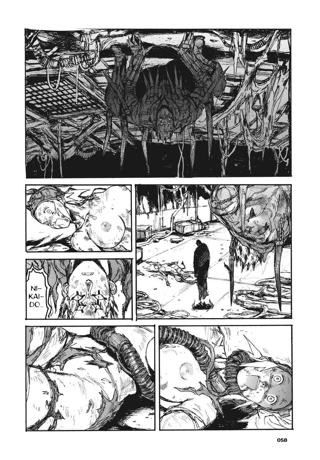 Dorohedoro Chapter 130 - Page 8