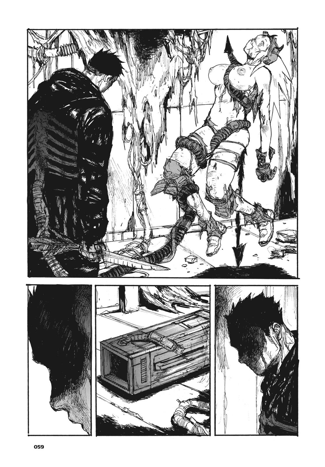 Dorohedoro Chapter 130 - Page 9