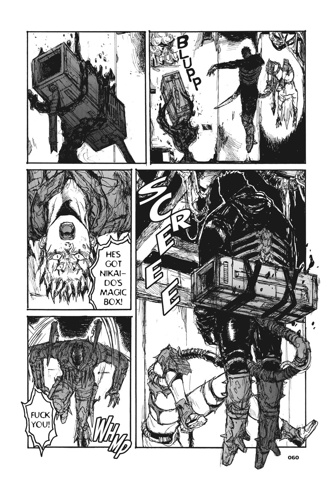 Dorohedoro Chapter 130 - Page 10