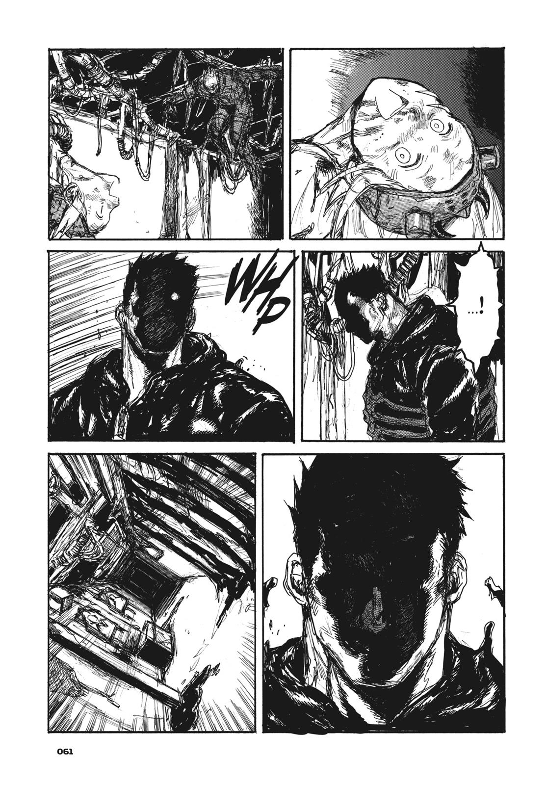 Dorohedoro Chapter 130 - Page 11