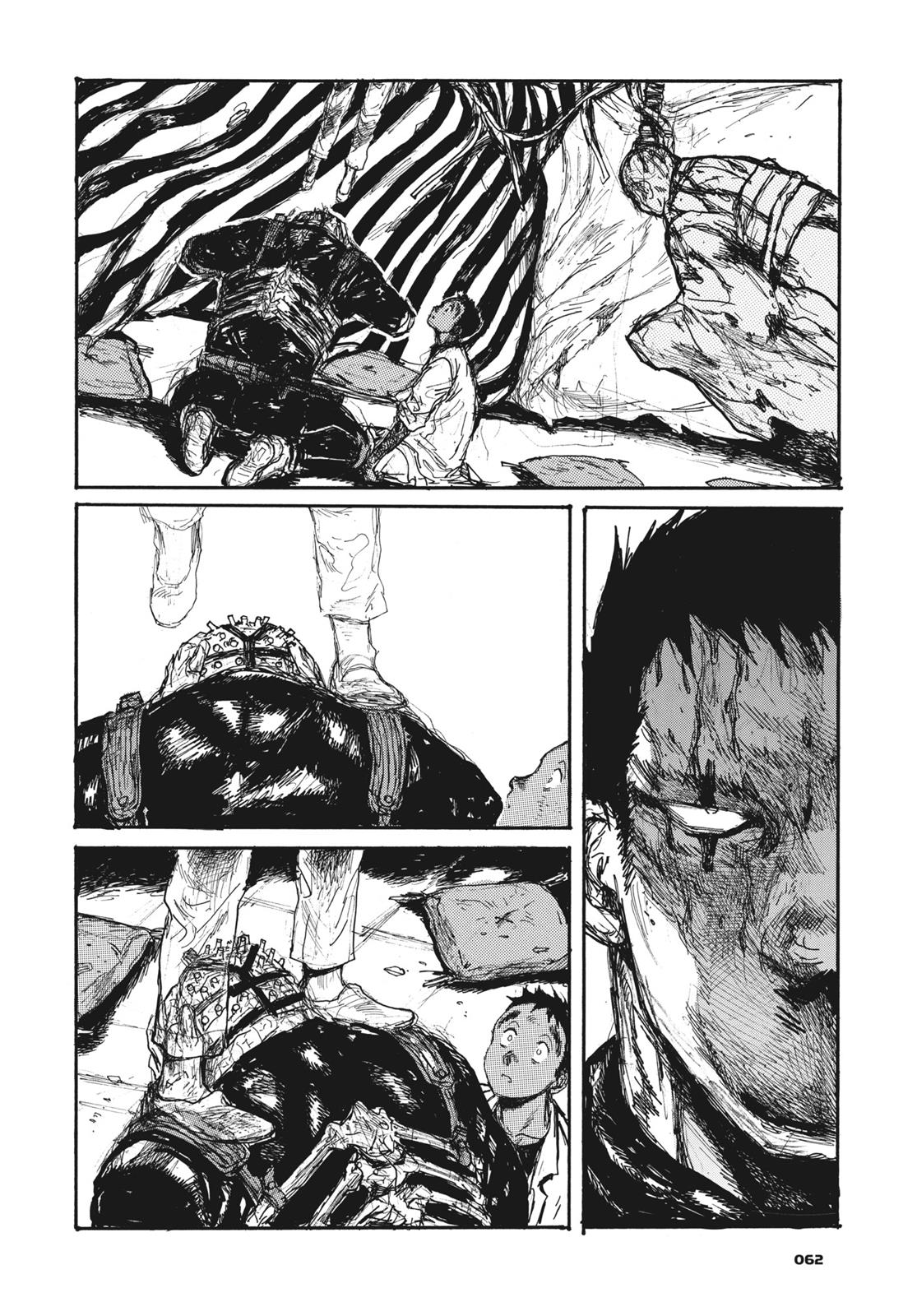 Dorohedoro Chapter 130 - Page 12
