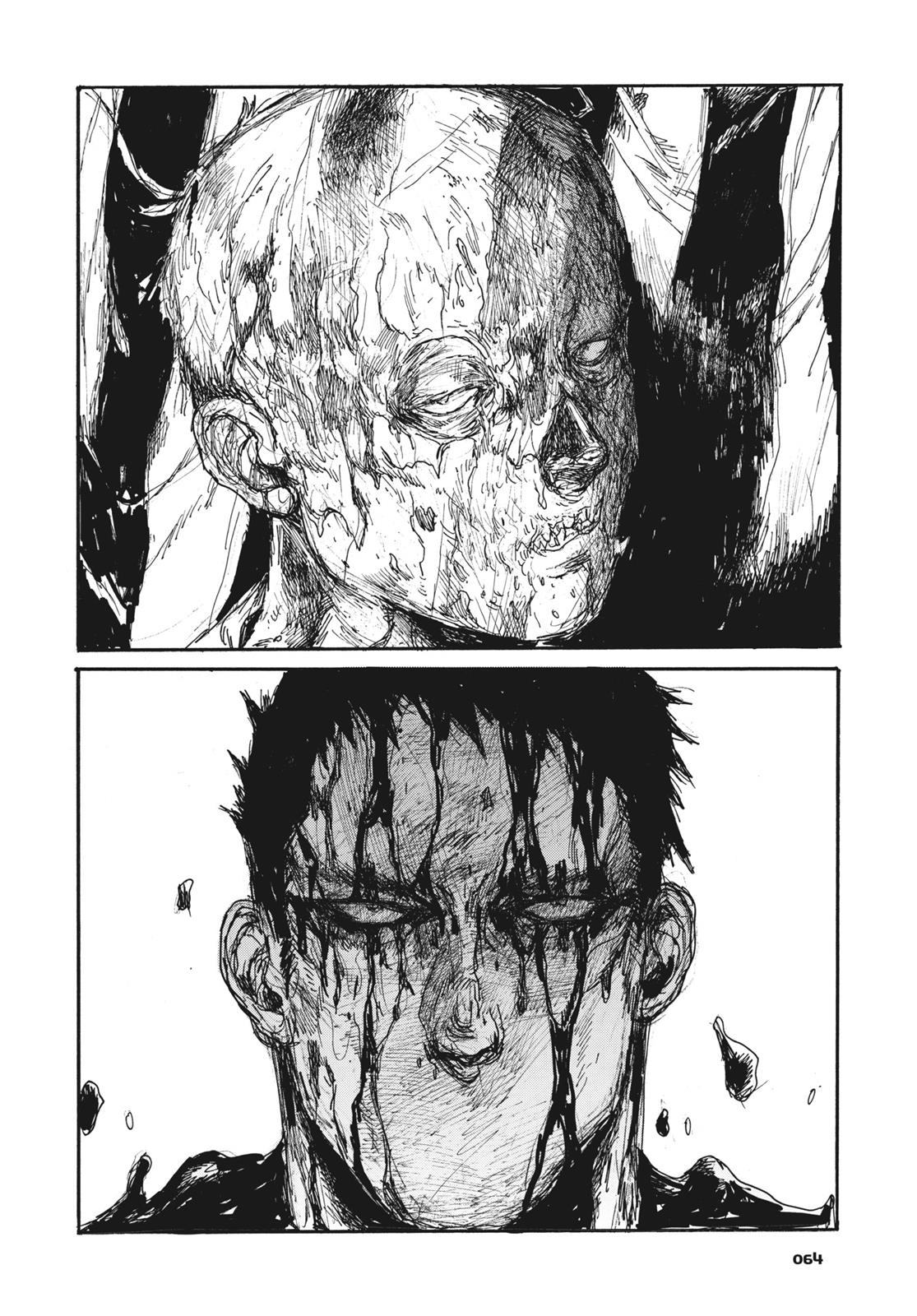 Dorohedoro Chapter 130 - Page 14