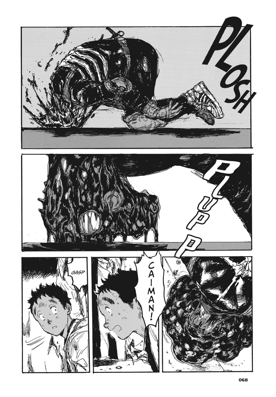 Dorohedoro Chapter 130 - Page 18