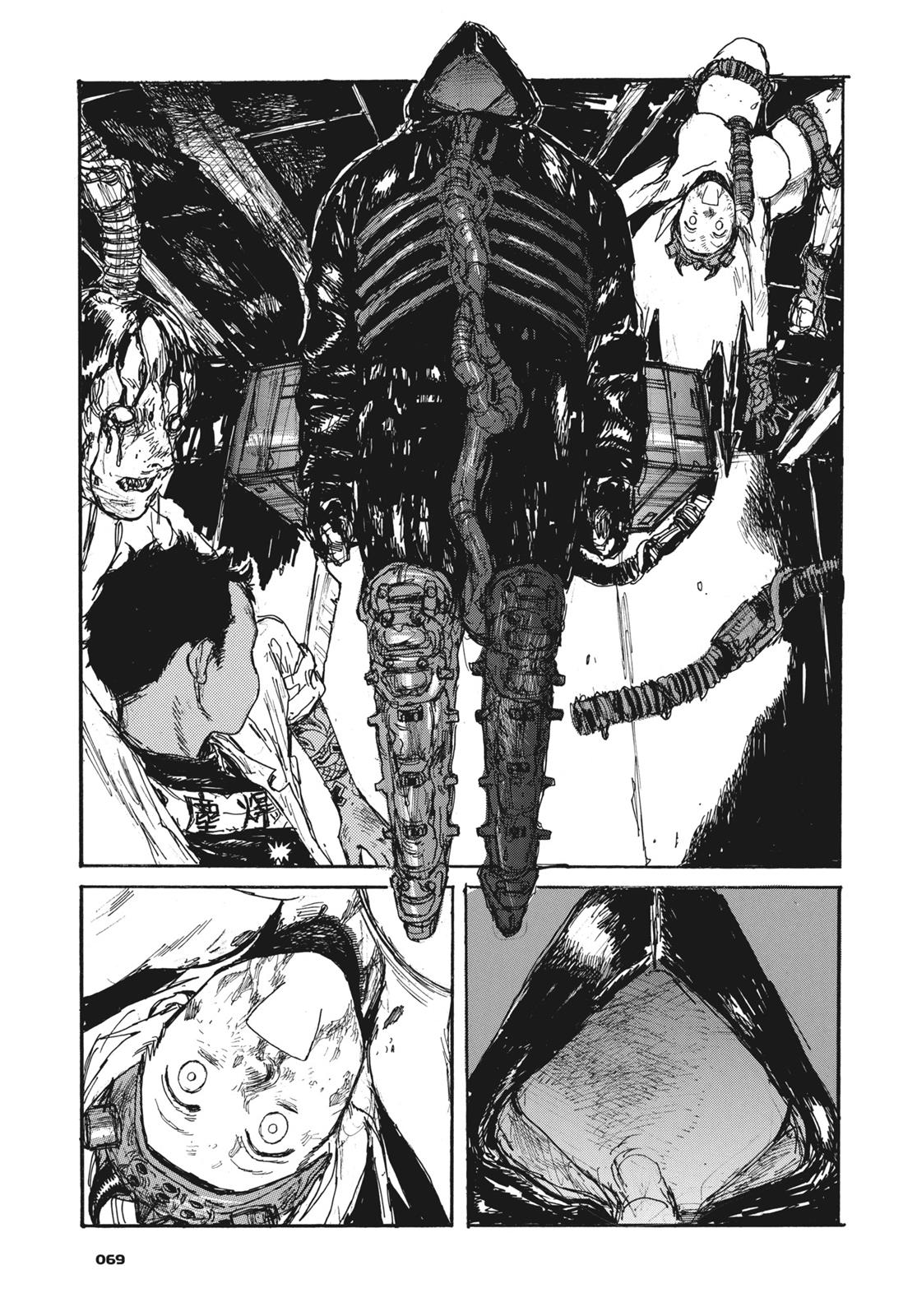 Dorohedoro Chapter 130 - Page 19