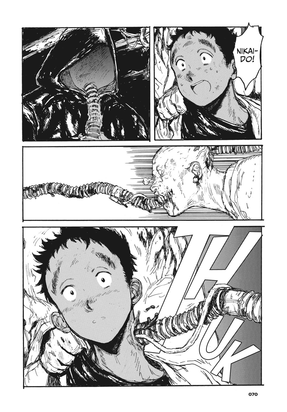 Dorohedoro Chapter 130 - Page 20