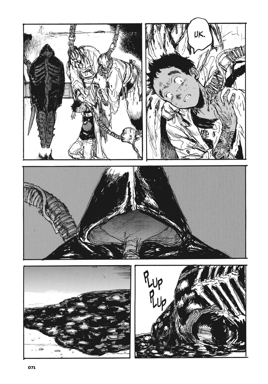 Dorohedoro Chapter 130 - Page 21