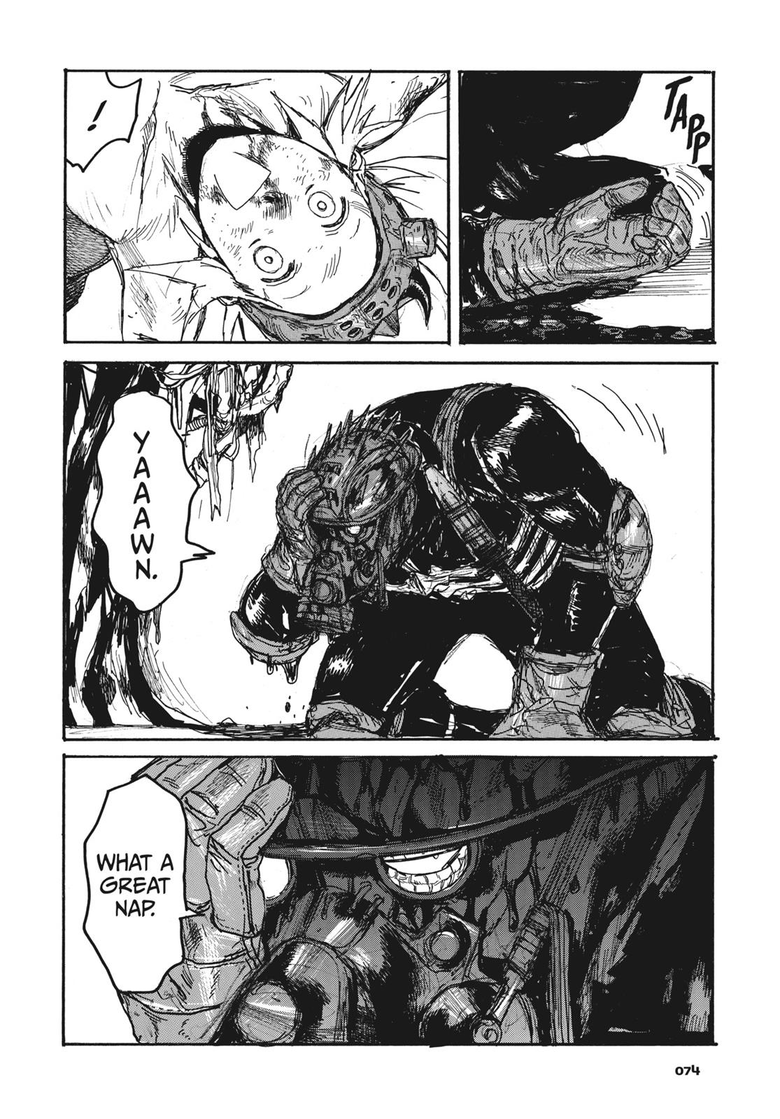 Dorohedoro Chapter 130 - Page 24
