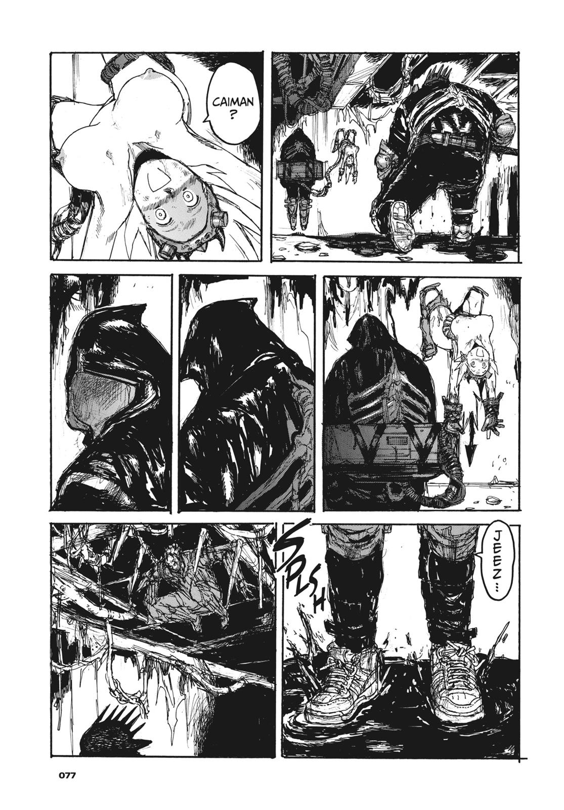 Dorohedoro Chapter 131 - Page 3