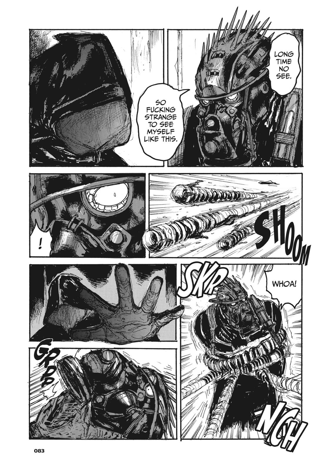 Dorohedoro Chapter 131 - Page 9