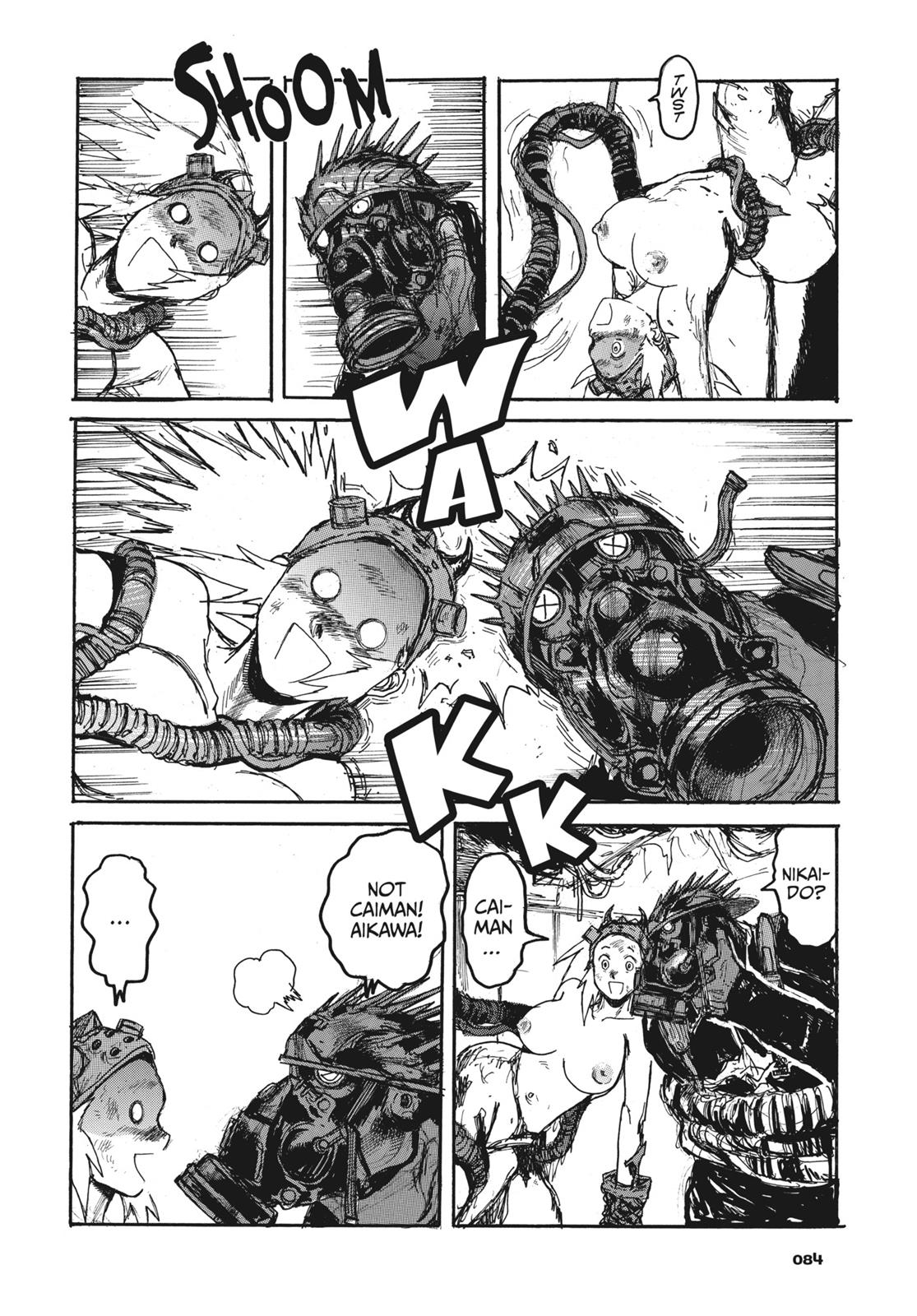 Dorohedoro Chapter 131 - Page 10