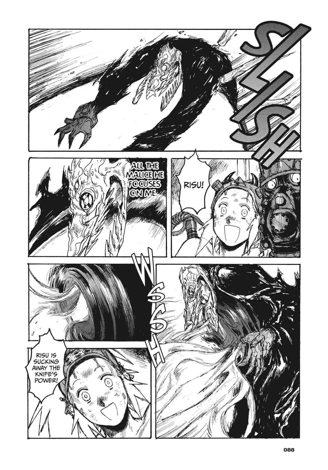 Dorohedoro Chapter 131 - Page 14