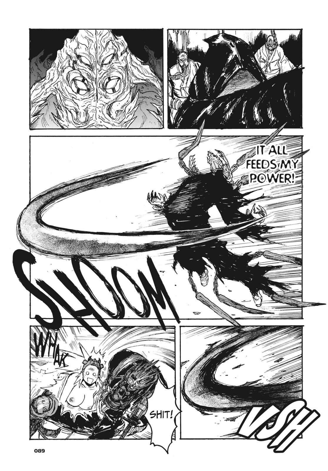 Dorohedoro Chapter 131 - Page 15