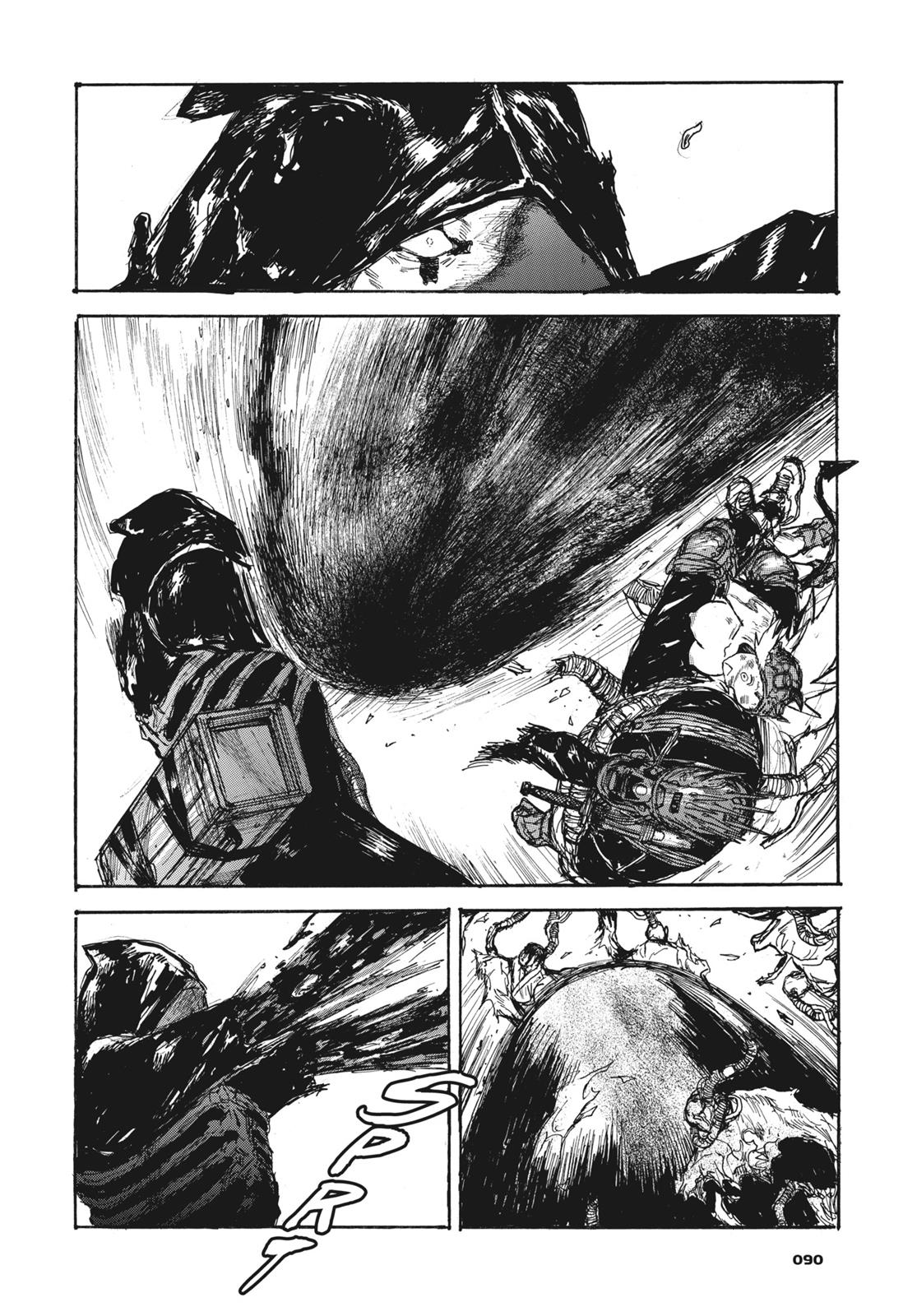 Dorohedoro Chapter 131 - Page 16