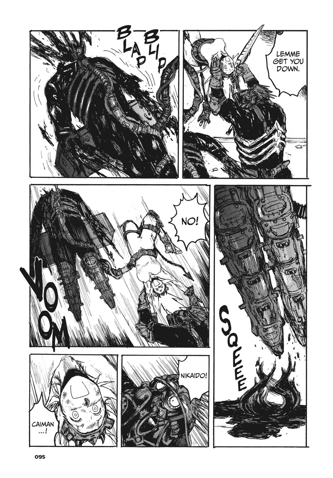 Dorohedoro Chapter 131 - Page 20