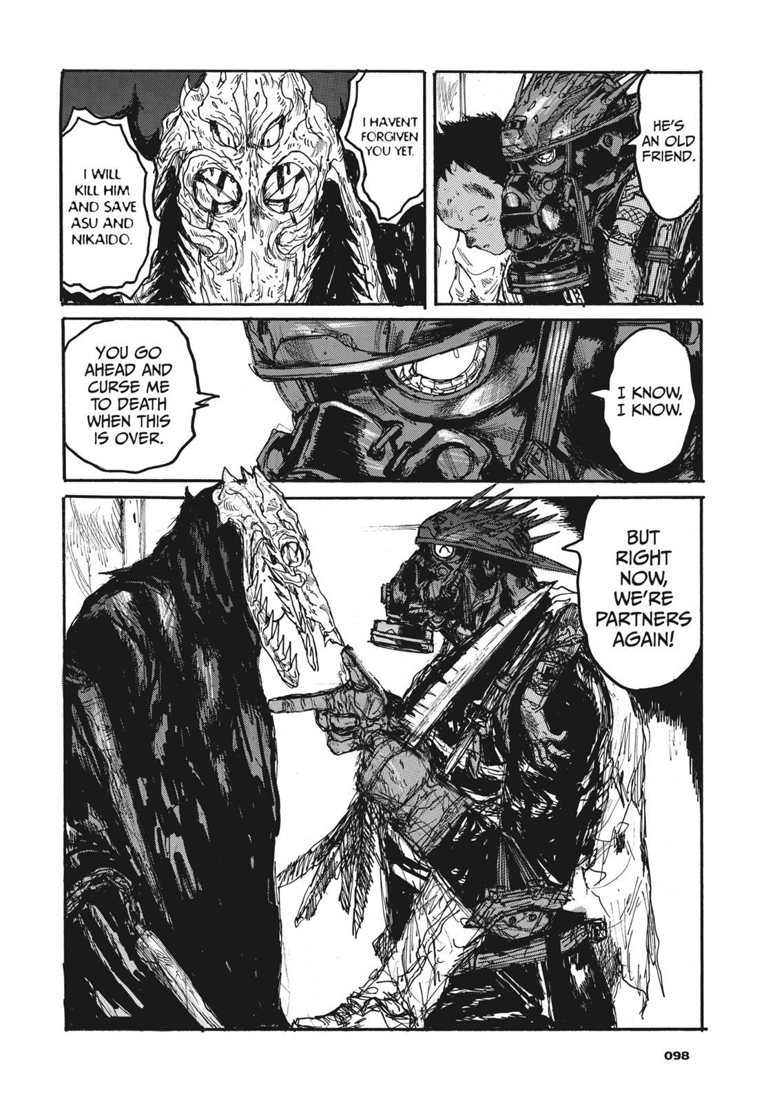 Dorohedoro Chapter 131 - Page 23