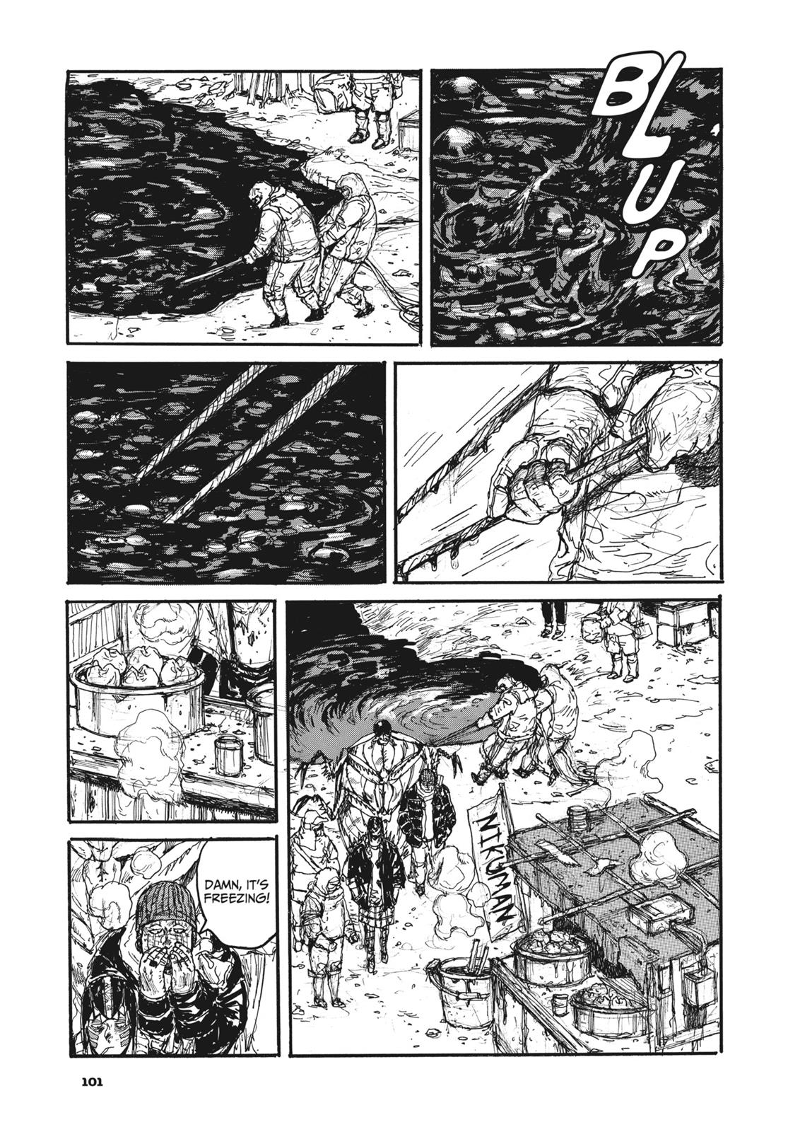 Dorohedoro Chapter 132 - Page 3