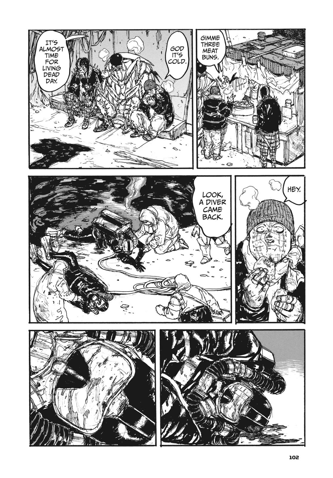 Dorohedoro Chapter 132 - Page 4