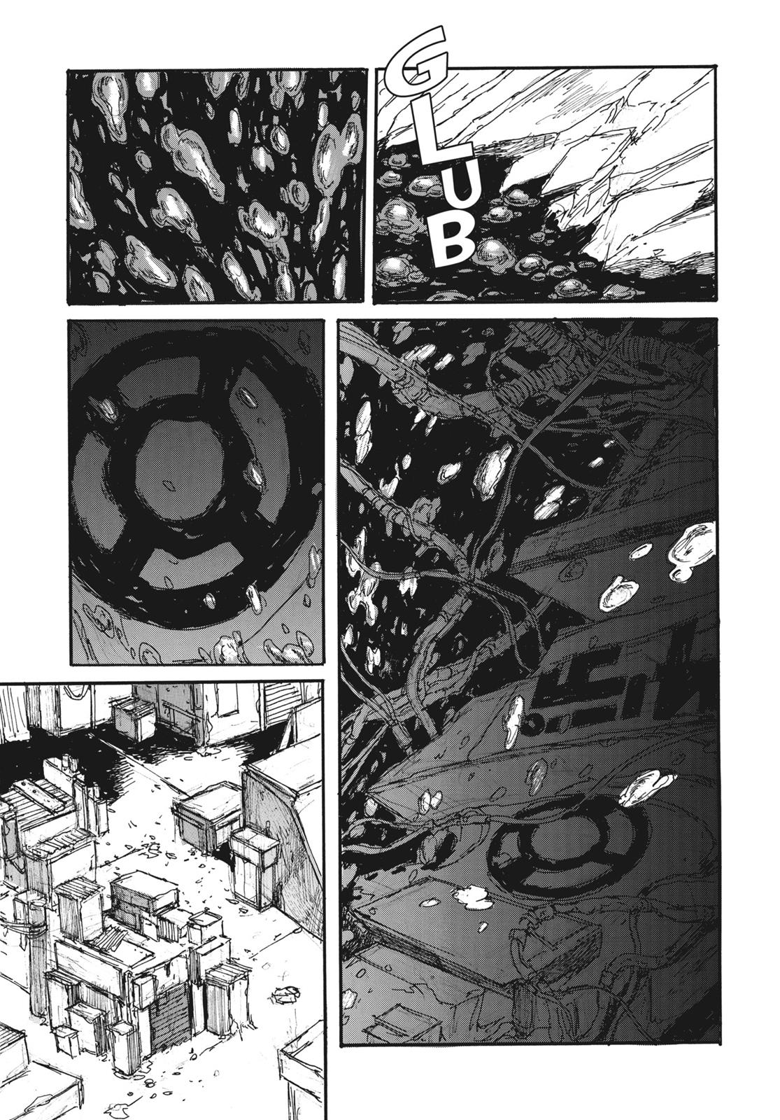 Dorohedoro Chapter 132 - Page 7