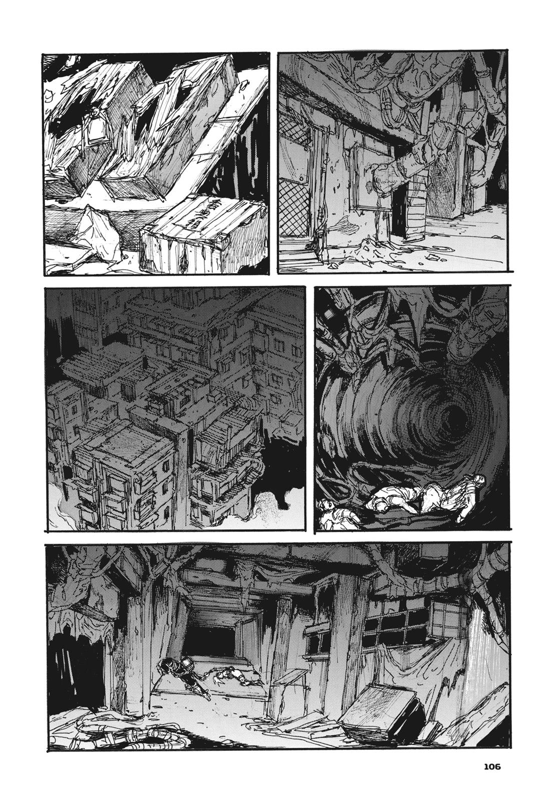Dorohedoro Chapter 132 - Page 8