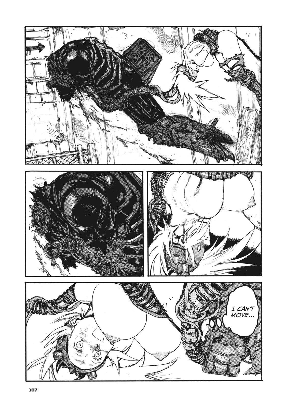 Dorohedoro Chapter 132 - Page 9