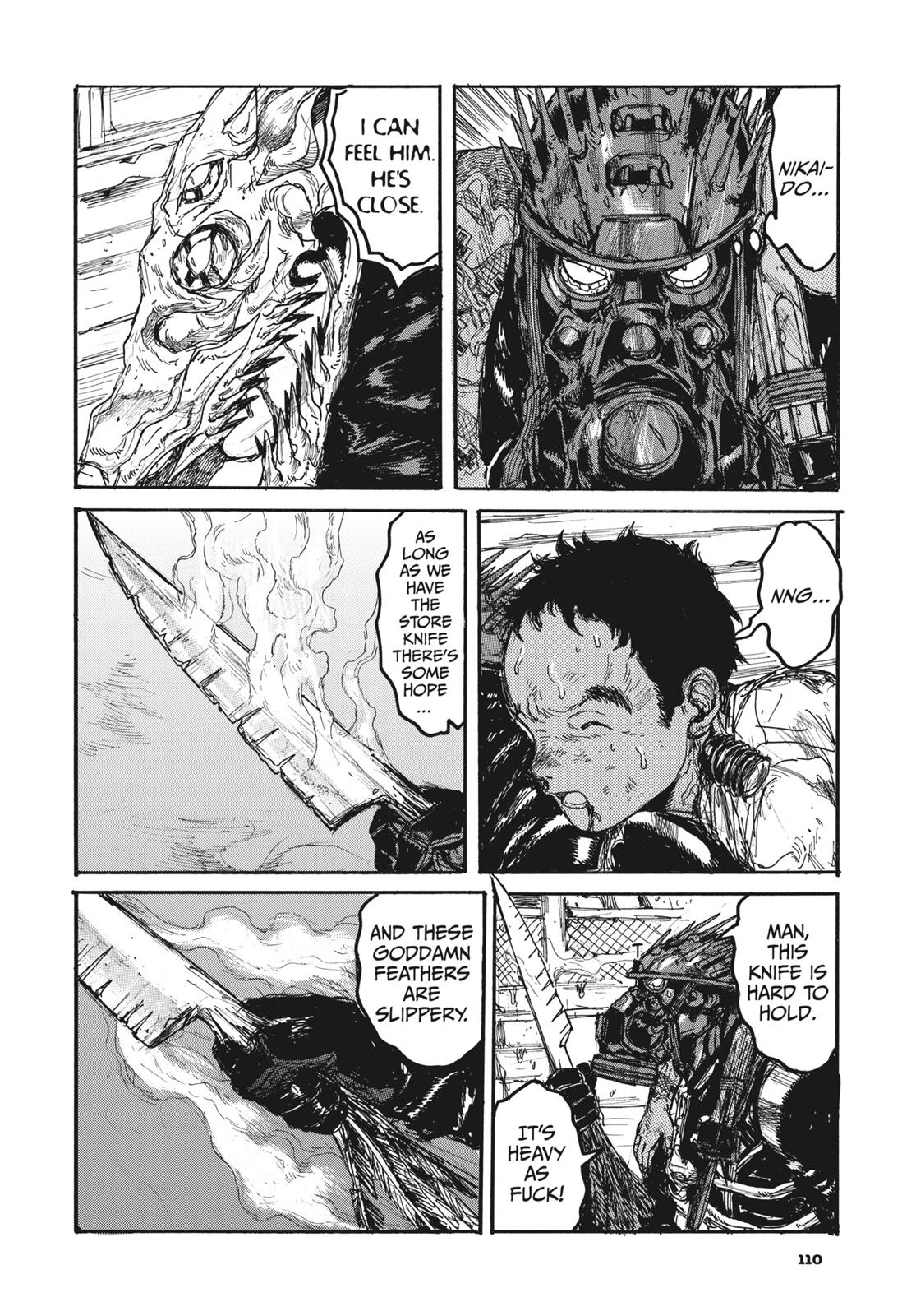 Dorohedoro Chapter 132 - Page 12