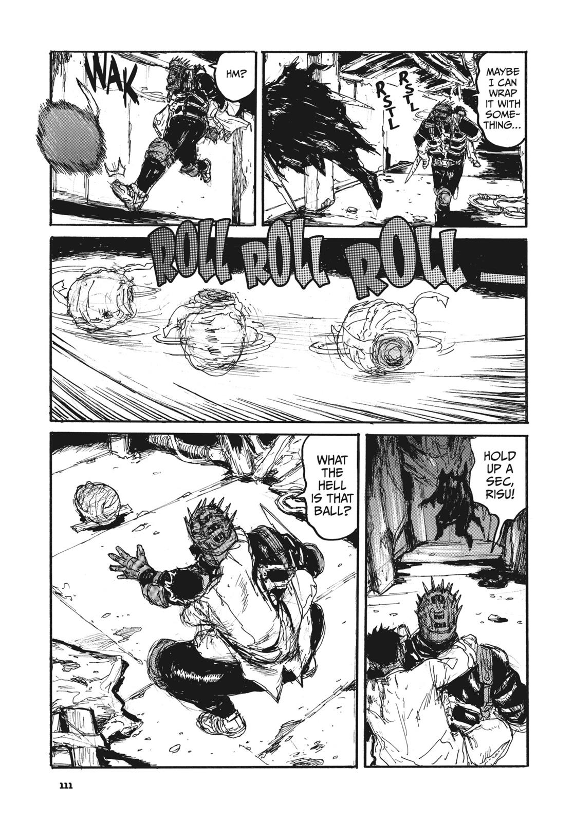 Dorohedoro Chapter 132 - Page 13