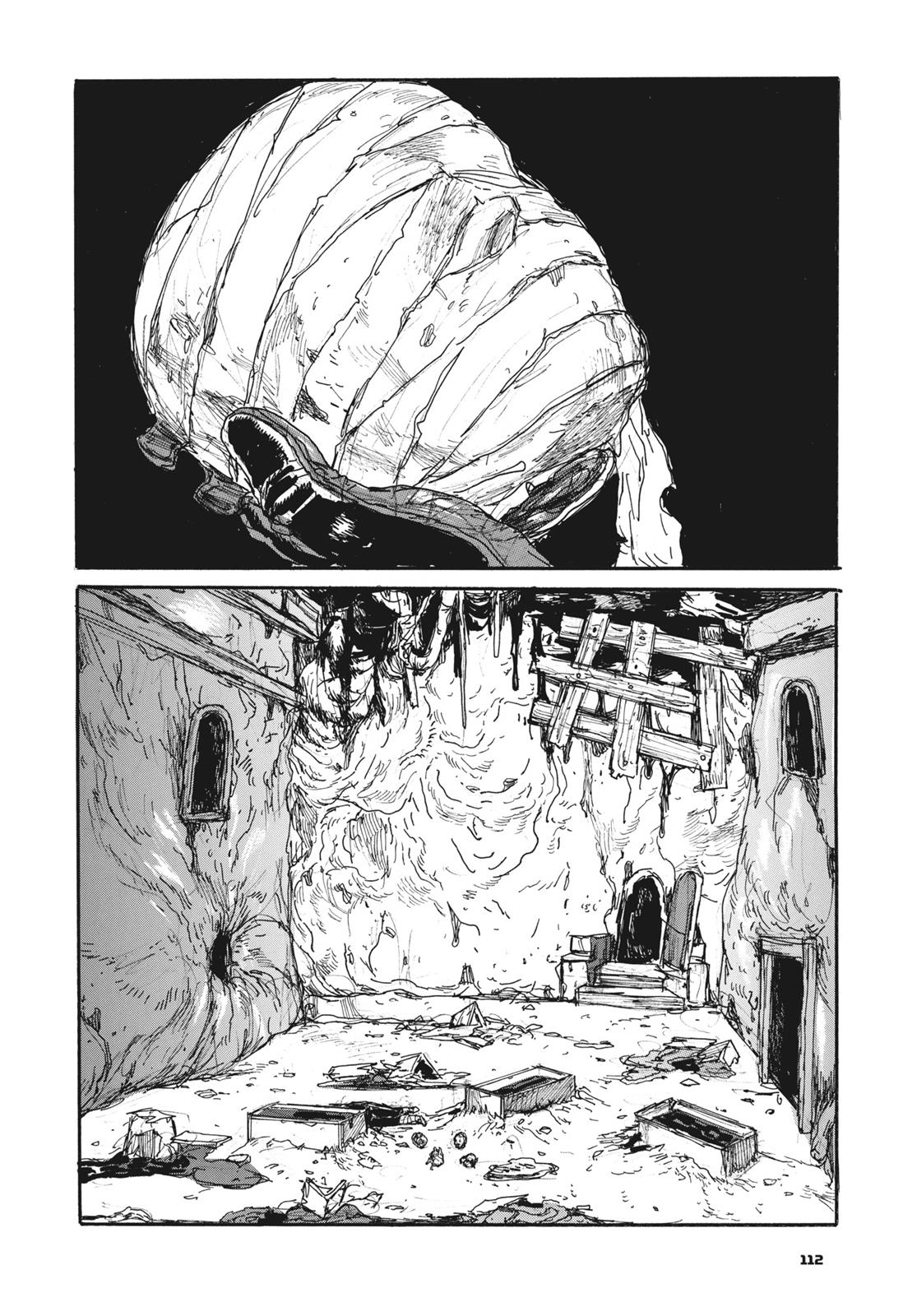 Dorohedoro Chapter 132 - Page 14