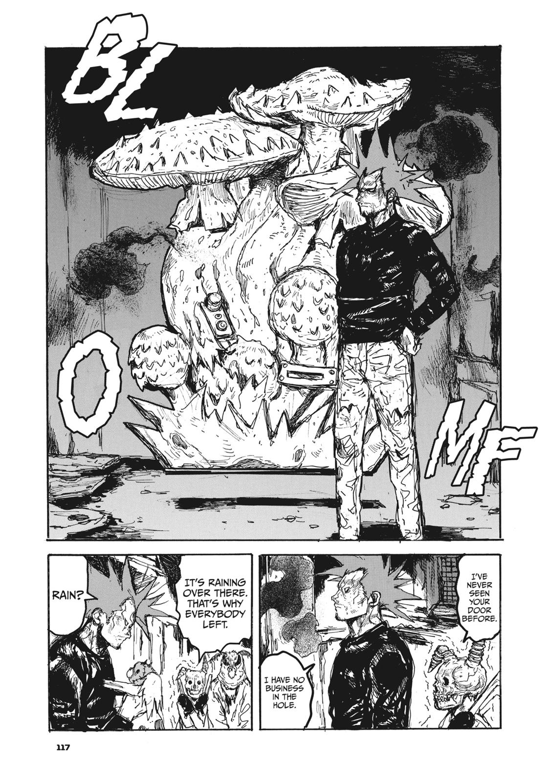 Dorohedoro Chapter 132 - Page 19