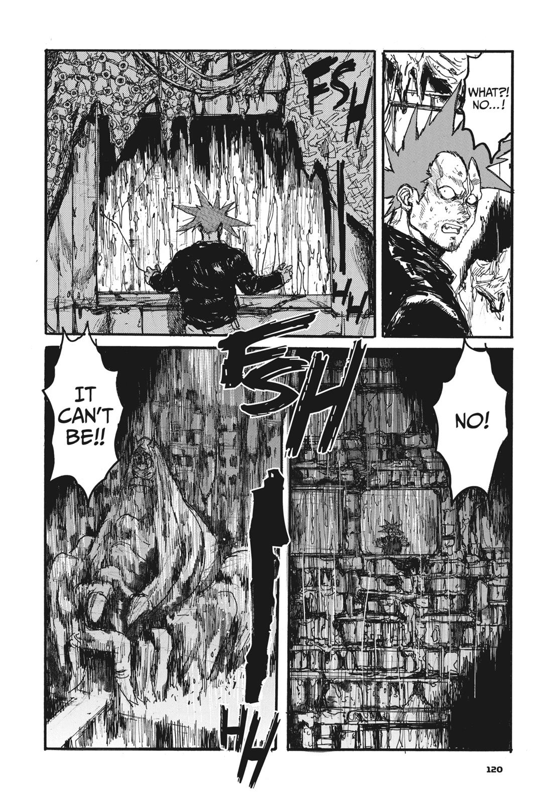 Dorohedoro Chapter 132 - Page 22