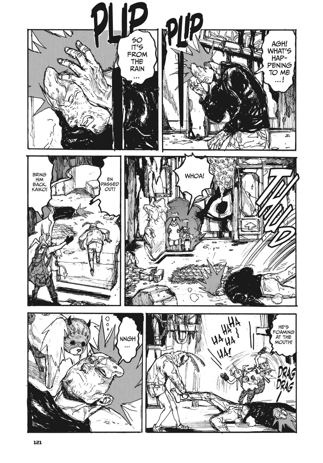 Dorohedoro Chapter 132 - Page 23