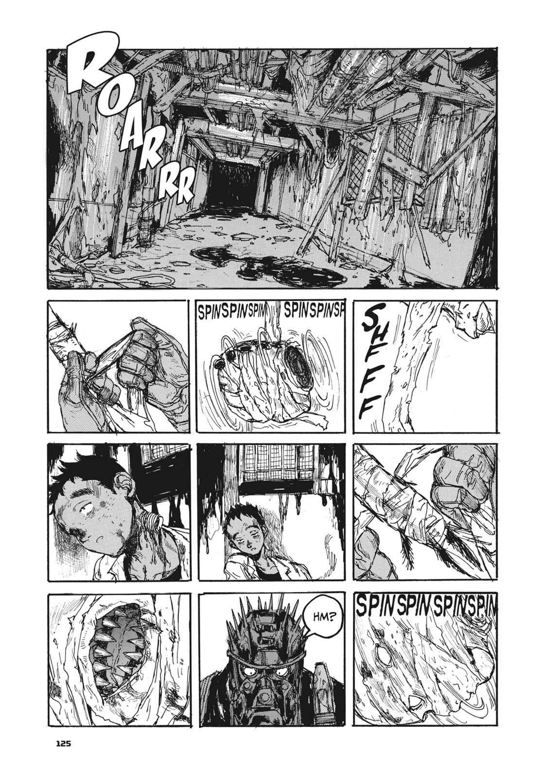 Dorohedoro Chapter 133 - Page 3