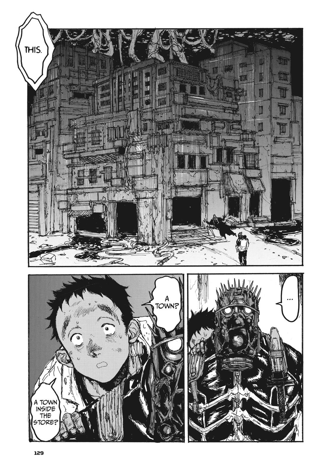 Dorohedoro Chapter 133 - Page 7