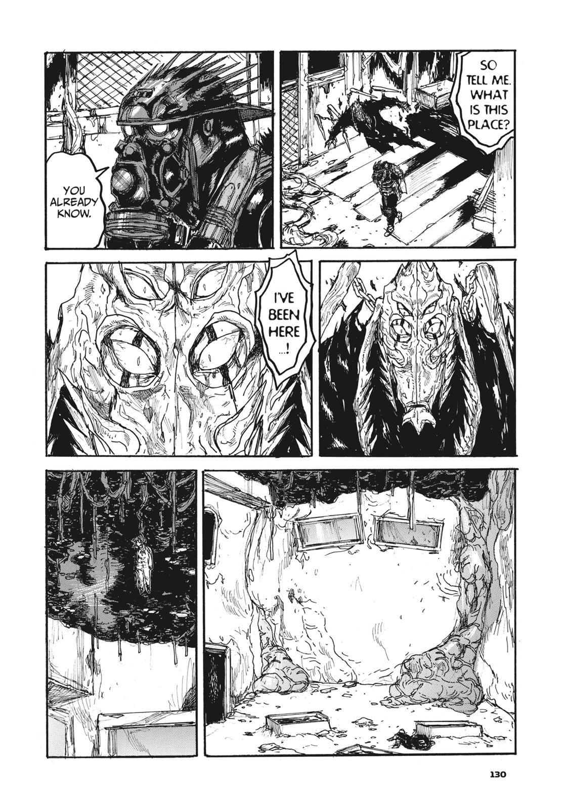 Dorohedoro Chapter 133 - Page 8