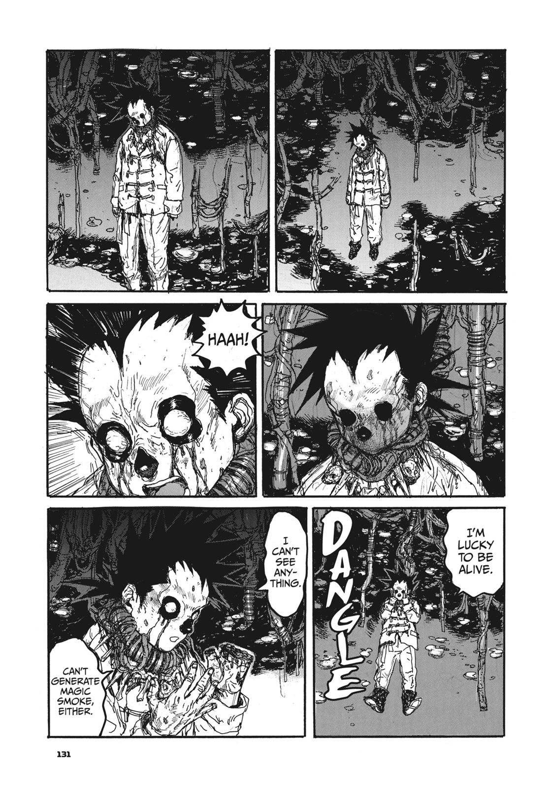 Dorohedoro Chapter 133 - Page 9