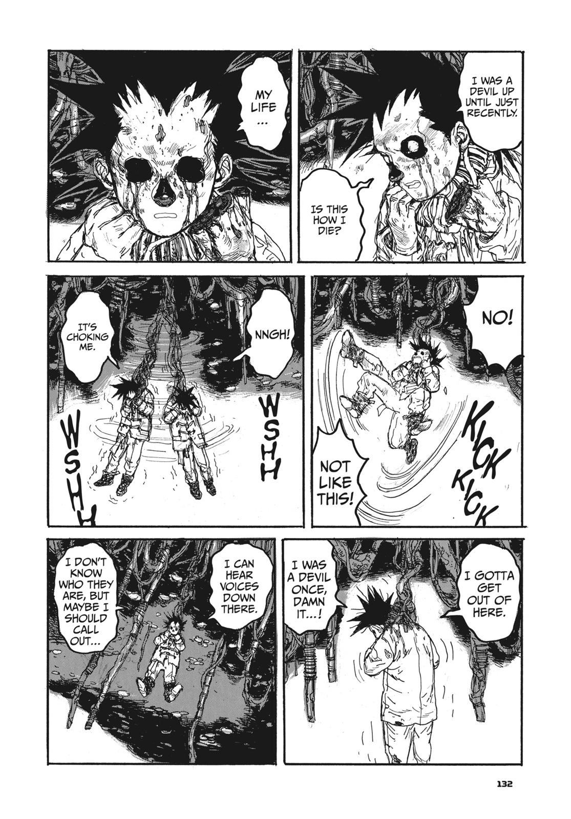 Dorohedoro Chapter 133 - Page 10